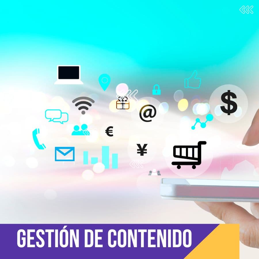 Gestión de Contenido